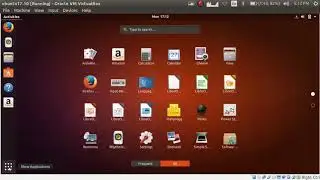 how to install ubuntu 17.10 on virtualbox