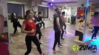 Nicky Jam Ft J Balvin -X-Zumba® choreography By MOUSSA