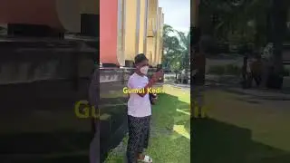 Simpang lima gumul Kediri #gumul #simpanglimagumul #kediri