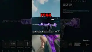 new FFAR LOADOUT is *META* in WARZONE! 😍 (Best FFAR 1 Class Setup)  BO6