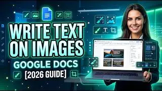 How to Write Text on an Image in Google Docs [2026 Full Guide]