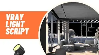 vray light select elements script- quick select light- Download link in discription