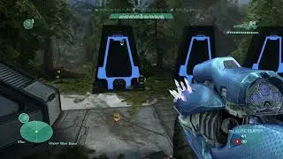 Halo Reach - Ridgeline - TU Elite Slayer