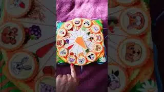 Развивающая книжка