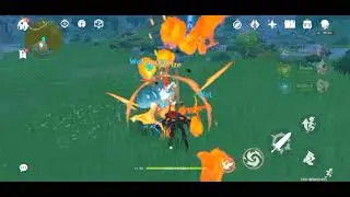 Oppo F7 Genshin Impact Game Test - Helio P60 Processor, 4GB RAM/64GB ROM, Android 10.