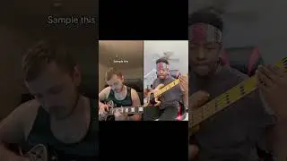 RJ PASSIN Sample but with BASS GUITAR