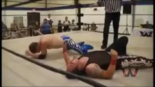 Kaden Hawk vs Jimmy Hinder