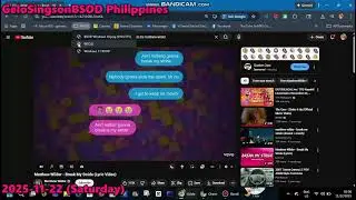 Break My Stride has WSOD (Chrome)