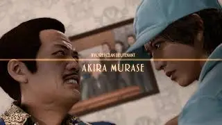 Judgment - Yakuza 6 Healthbar /w Murase Fight