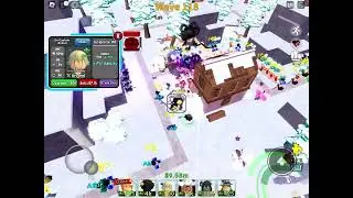 Wave 120 Air - All Star Tower Defense