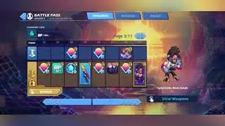 Brawlhalla Mobile😱