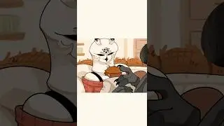 My wife's a giant owl | Ep1
