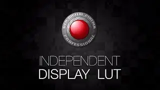 Nate and Sean | RED's Independent Display Lut Feature | Shot on RED