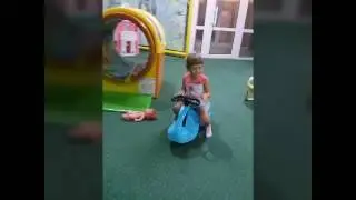 ДЕТСКИЙ РАЗВЛЕКАТЕЛЬНЫЙ ЦЕНТР часть 1