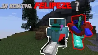 Ja kontra Felipeze w bedwarsach, kto wygra??
