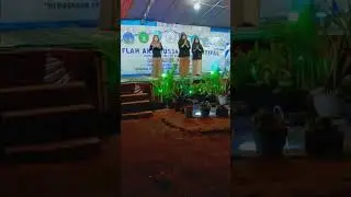 HAFLAH AKHIRUSSANAH YPI MANBAUL FALAH   PENAMPILAN TARI ISLAM SHORTS