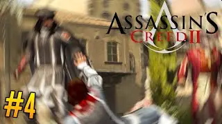 Assassin's Creed 2 Remastered Playthrough - Part 4: The Pazzi Conspiracy