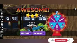 Death Chase Nitro New Levels | Awesome Air Flips #Death #Chase #Nitro #Defense