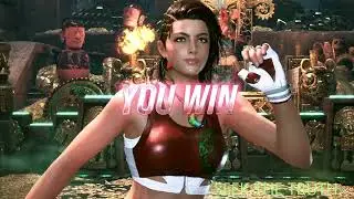 [TEKKEN 8] Fujin Azucena
