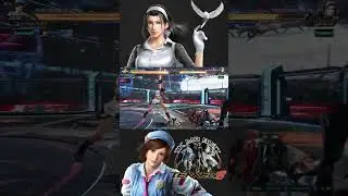 TEKKEN 8 SO SORRY JUN KAZAMA 