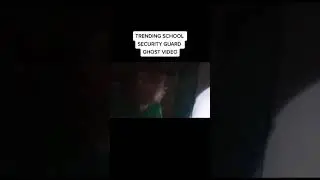 School becomes a scary place at night 