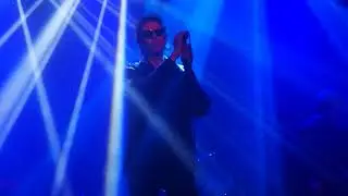 Echo & The Bunnymen - Ocean Rain (La Riviera, Madrid 15.02.2019)
