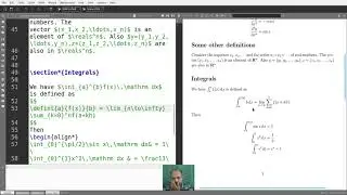 Defining new commands in LaTeX