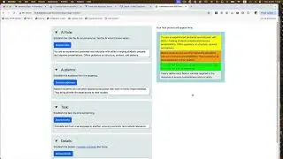 AI guided prompt builder tour