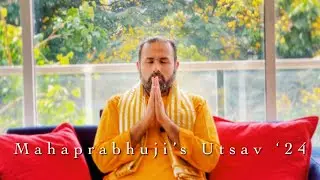 GVN on Shri Mahaprabhuji’s Utsav ‘24