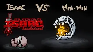 Min-Min - Boss Showcase - The Binding of Isaac: Repentance