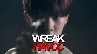 SEVENTEEN - Wreak Havoc
