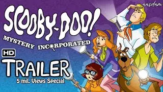 SCOOBY-DOO! MYSTERY INCORPORATED - Official Trailer | HD