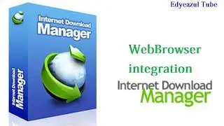 How to Intergration IDM- Firefox Video Download