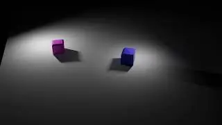 Default Cube Love Story
