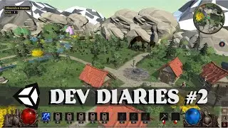 5 New Fixes for my Indie Game | Dev Diaries #2