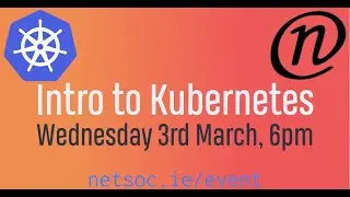 Intro to Kubernetes (1/3)