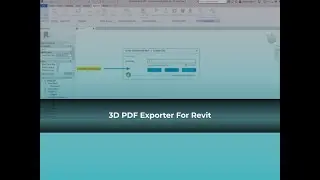 3D PDF Exporter for Revit - ProtoTech Solutions