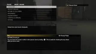 Mgs5 permadeth