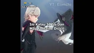 PRE INSTALL GENSHIN IMPACT 4.0 GEDE BANGET DAH! 