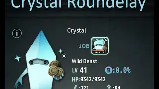 [Terra Battle] [Crystal Roundelay] Daily Quest