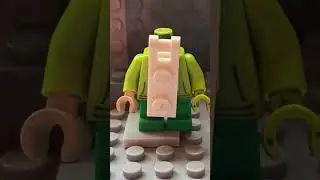 Как построить гнома из Лего #lego #memes #shortvideo #лего #magik #magician #гном #duendesmagicos