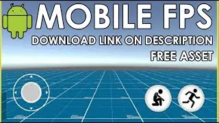 Cara menggunakan FPS Mobile (Andoird/IOS) - Unity Indonesia
