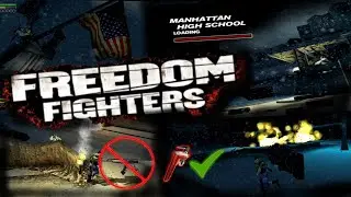 Wrench & Grenades Only (Revolutionary) | Manhattan High School