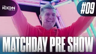Matchday 09 Pre-Show x Luppen TV  mit Toni & Felix Kroos 🔥