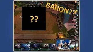 Baron in TFT??? MUST SEE!!