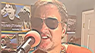 Nashville Bum (Waylon cover 1966)