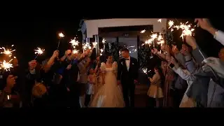 Wedding highlights - Мар'яна та Михайло