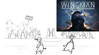 Descendants vs Kings (project wingman meme)