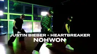 Justin Bieber - Heartbreaker | NOHWON | K-ALLEY DANCE STUDIO
