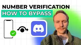 How to Bypass Discord Phone Number Verification [2026 Full Guide]